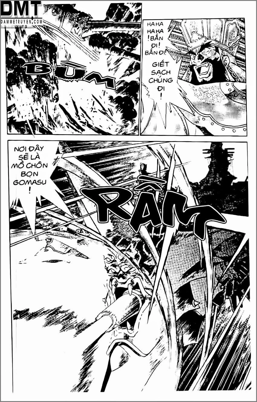 Rai - Võ Tướng Thiên Hà Chapter 133 - 22