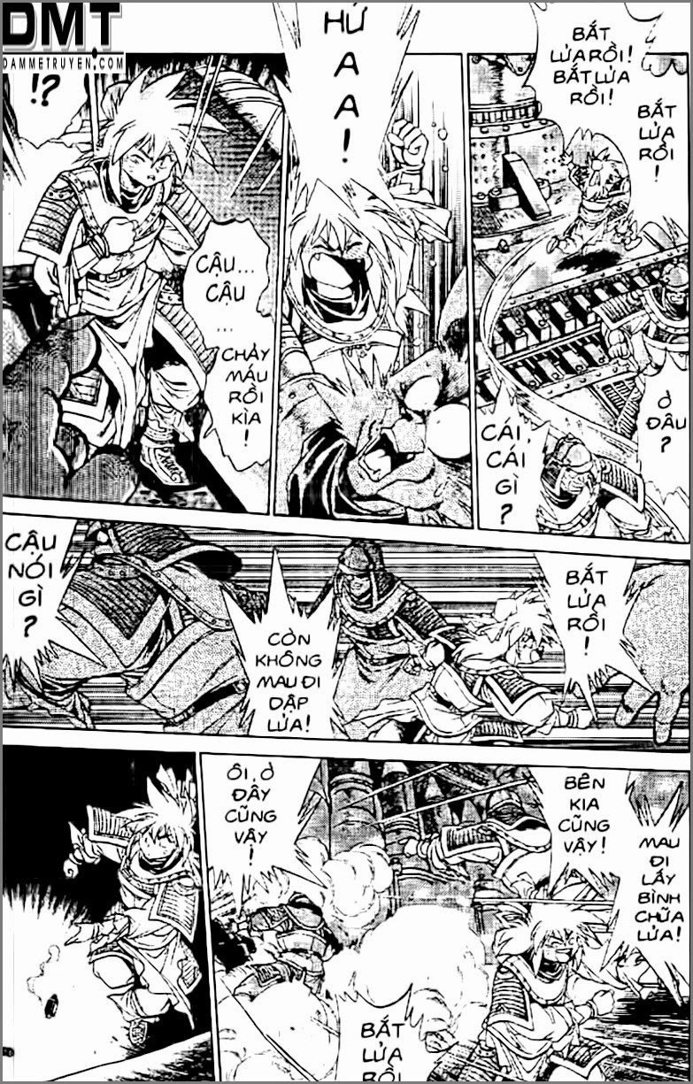 Rai - Võ Tướng Thiên Hà Chapter 133 - 24