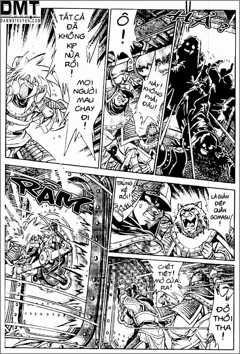 Rai - Võ Tướng Thiên Hà Chapter 133 - 25