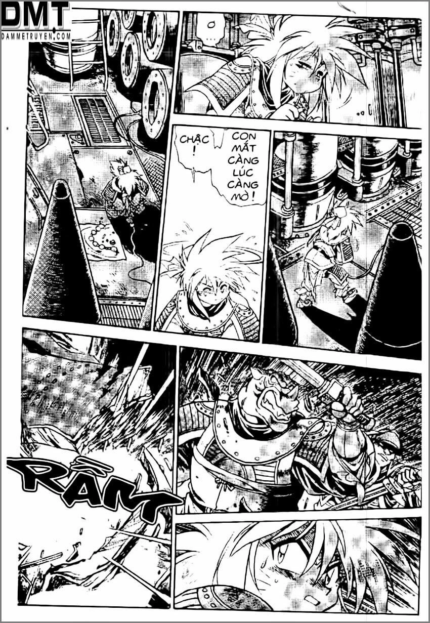 Rai - Võ Tướng Thiên Hà Chapter 134 - 3