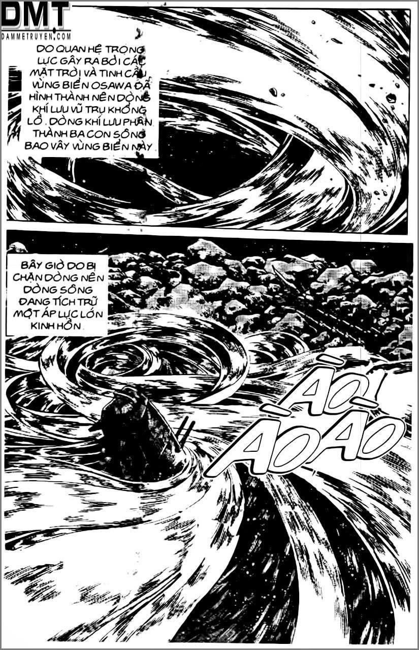 Rai - Võ Tướng Thiên Hà Chapter 135 - 3