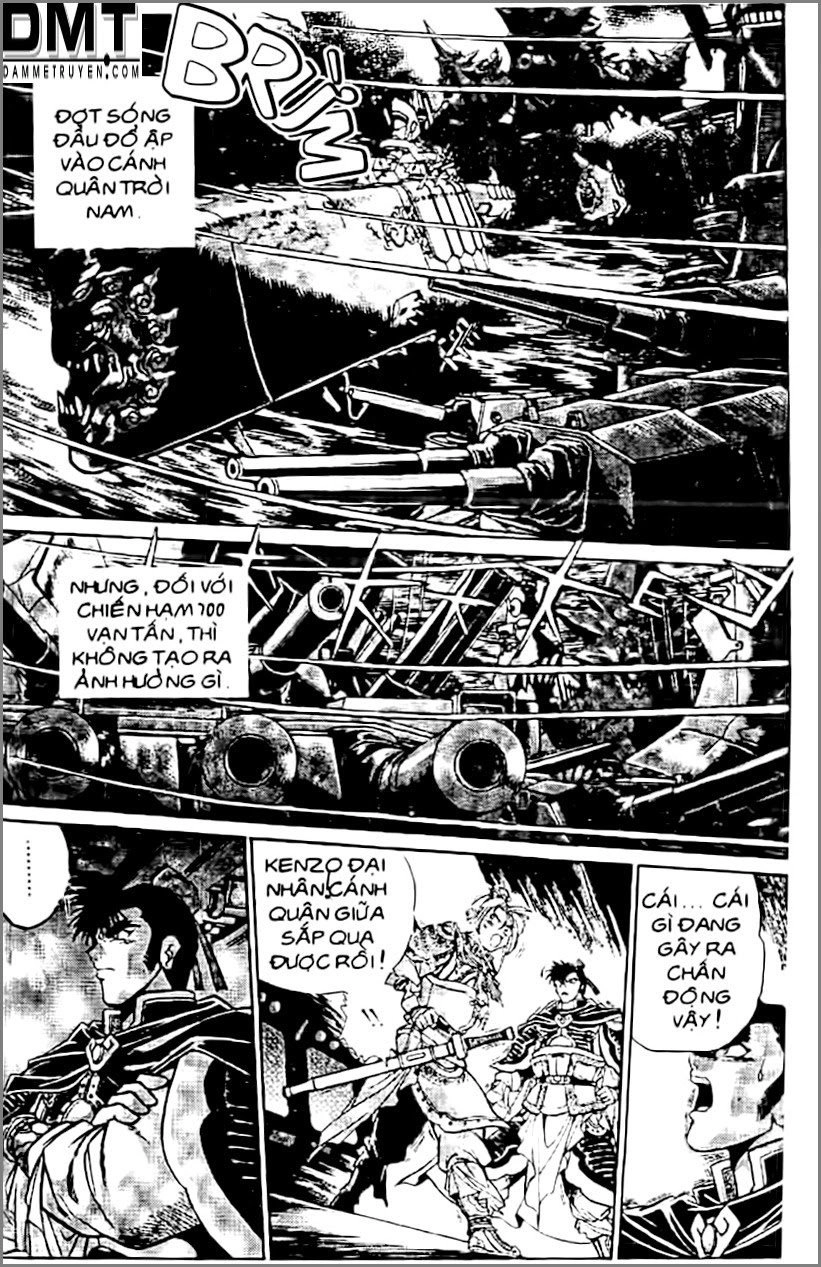 Rai - Võ Tướng Thiên Hà Chapter 135 - 20