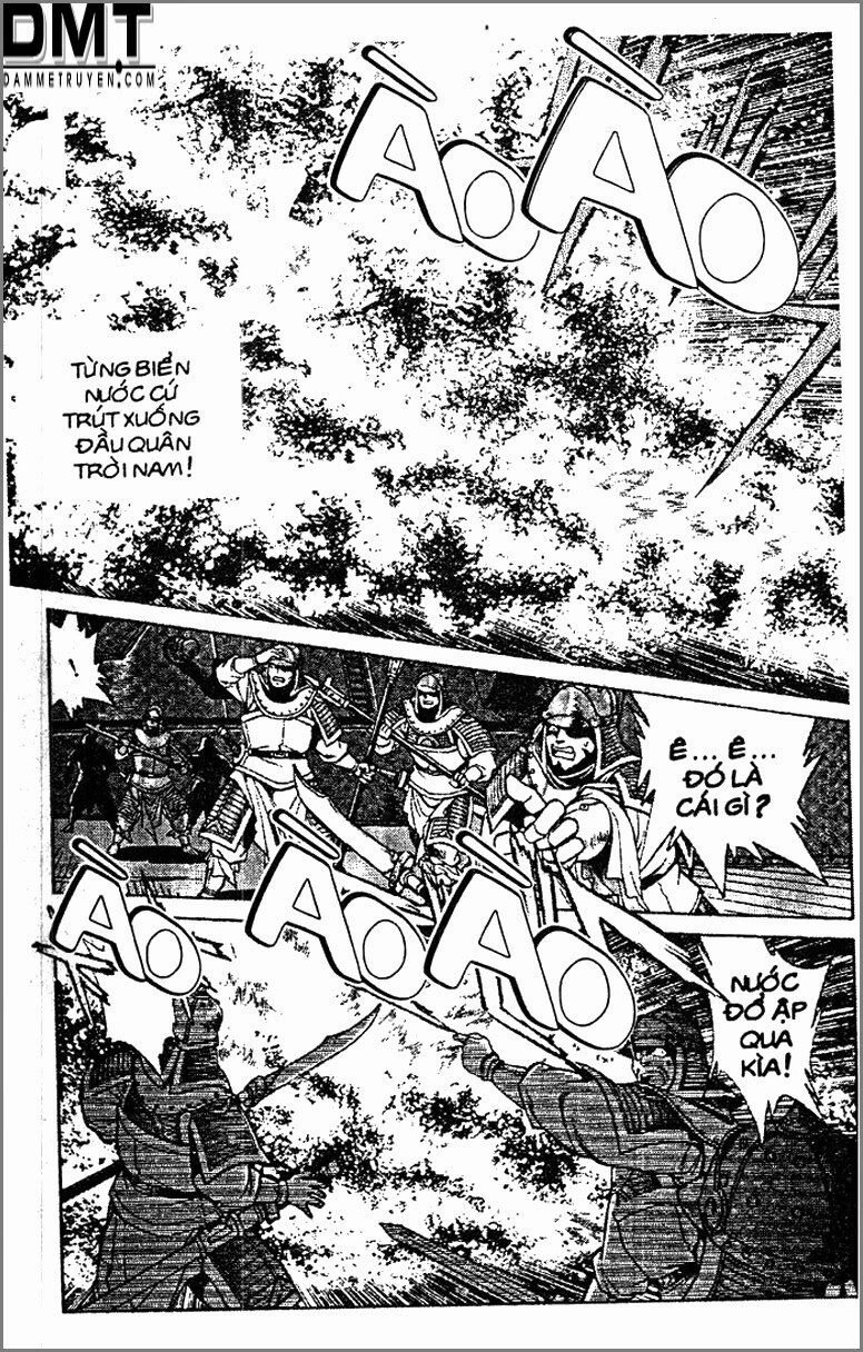 Rai - Võ Tướng Thiên Hà Chapter 136 - 5