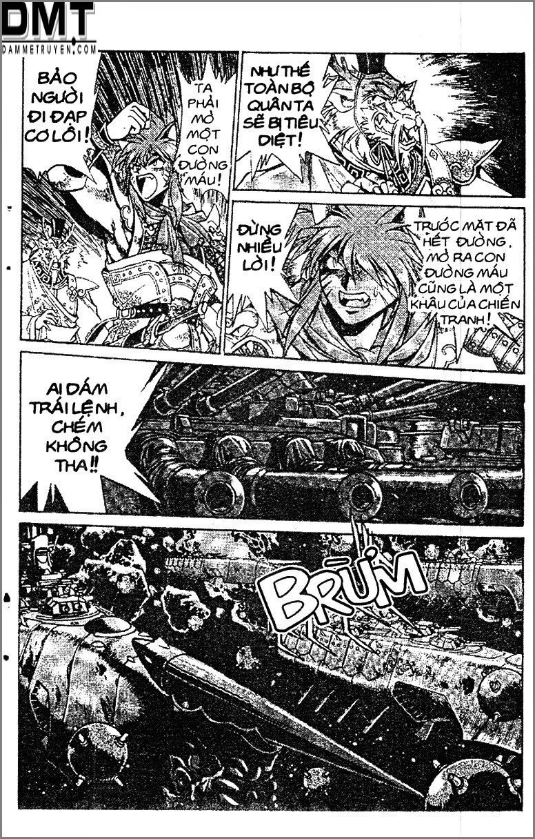 Rai - Võ Tướng Thiên Hà Chapter 138 - 16