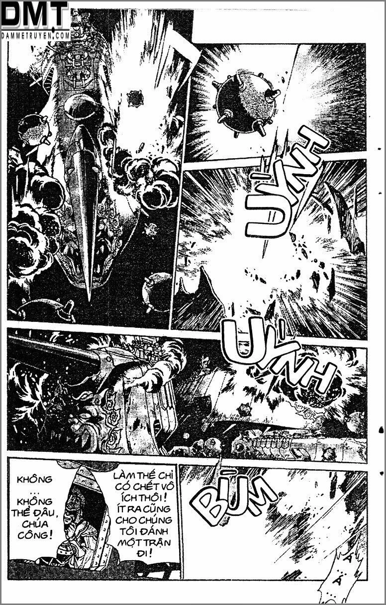 Rai - Võ Tướng Thiên Hà Chapter 138 - 17