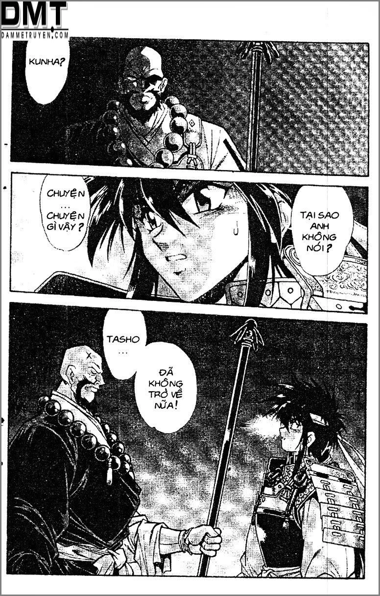 Rai - Võ Tướng Thiên Hà Chapter 138 - 32