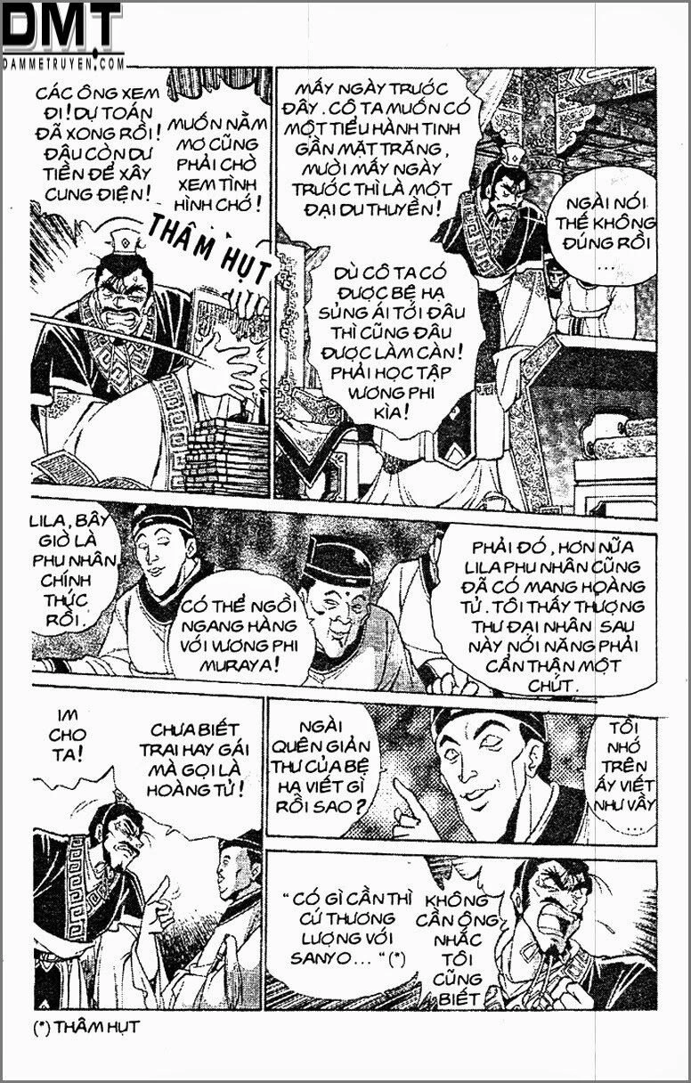 Rai - Võ Tướng Thiên Hà Chapter 139 - 2