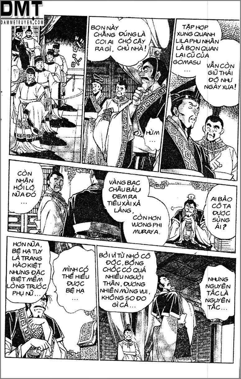 Rai - Võ Tướng Thiên Hà Chapter 139 - 4