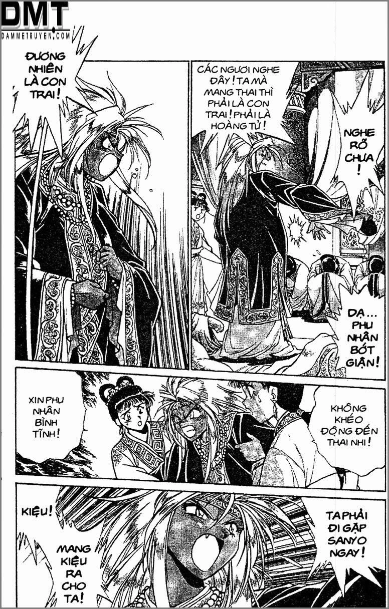 Rai - Võ Tướng Thiên Hà Chapter 139 - 8