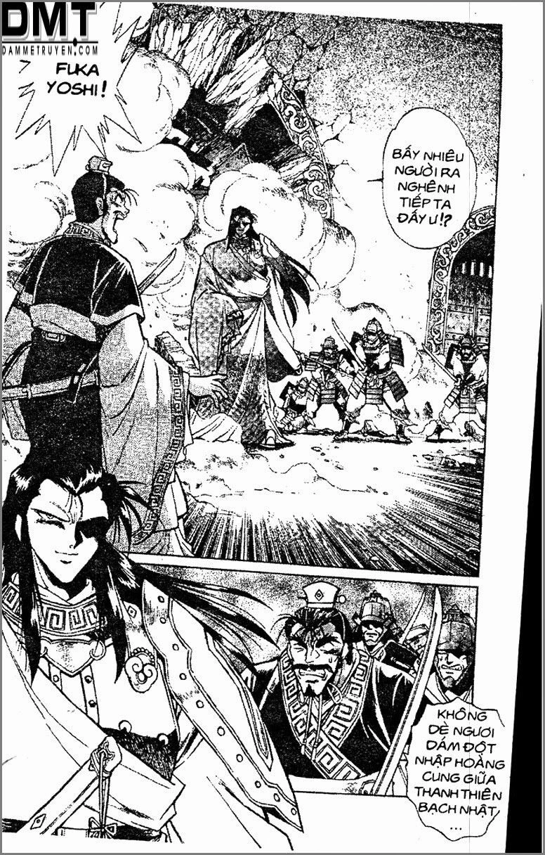 Rai - Võ Tướng Thiên Hà Chapter 139 - 14