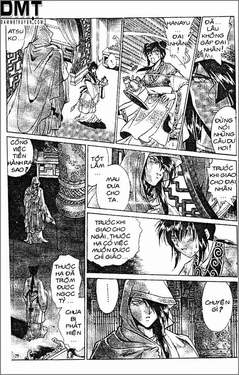 Rai - Võ Tướng Thiên Hà Chapter 139 - 17