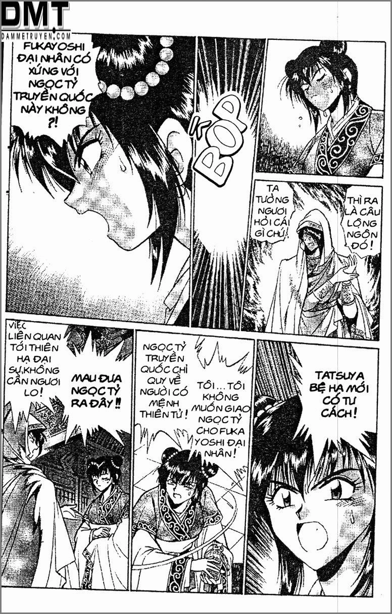 Rai - Võ Tướng Thiên Hà Chapter 139 - 18