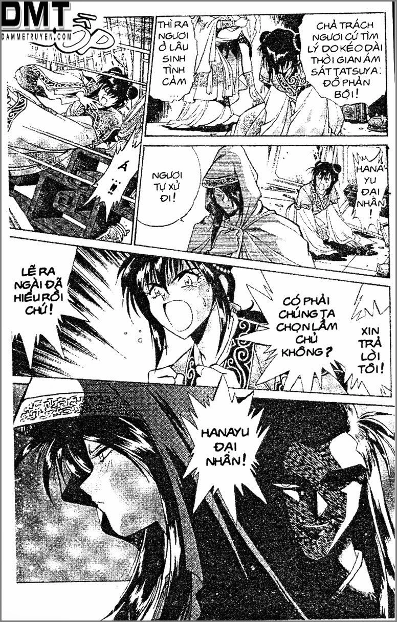 Rai - Võ Tướng Thiên Hà Chapter 139 - 19