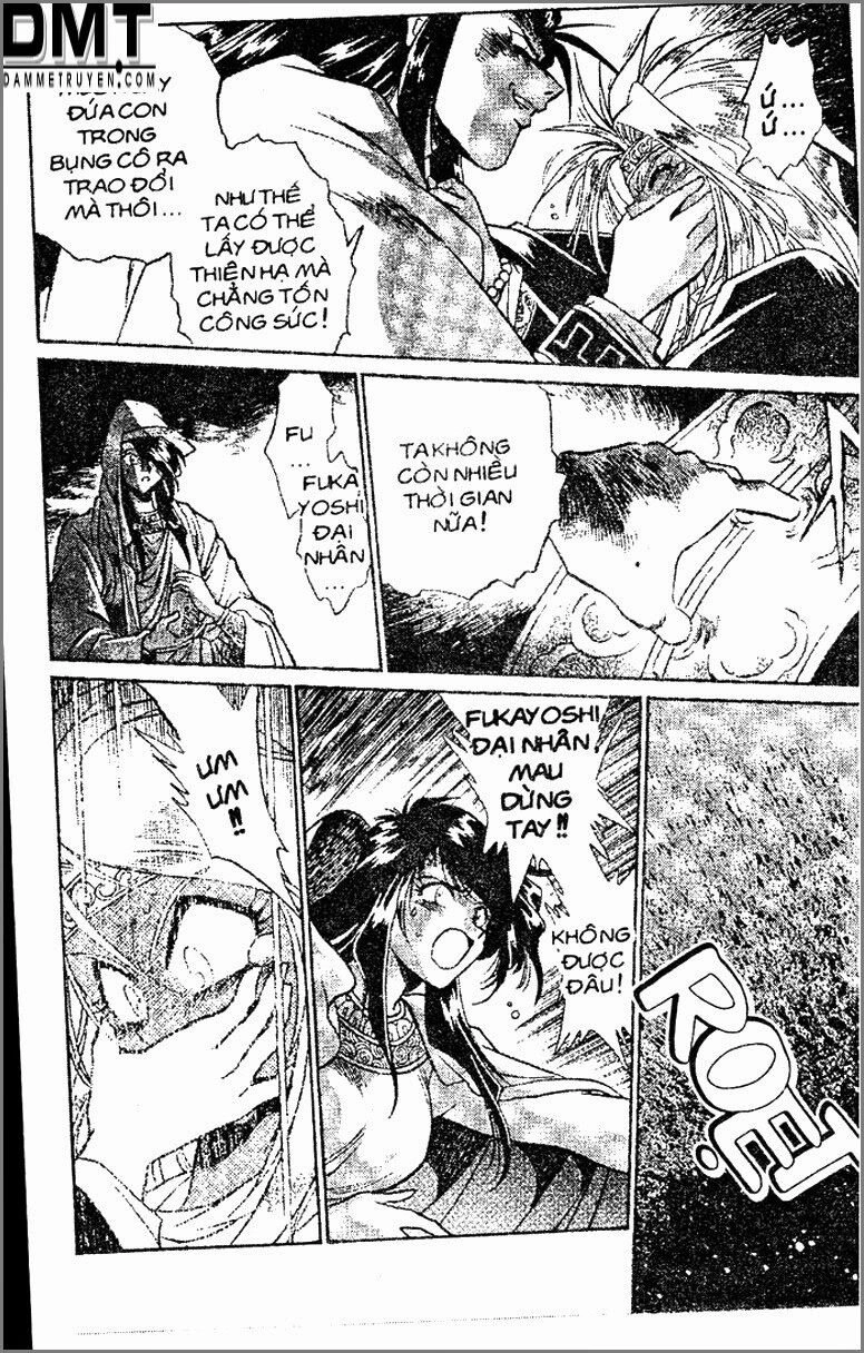 Rai - Võ Tướng Thiên Hà Chapter 139 - 23