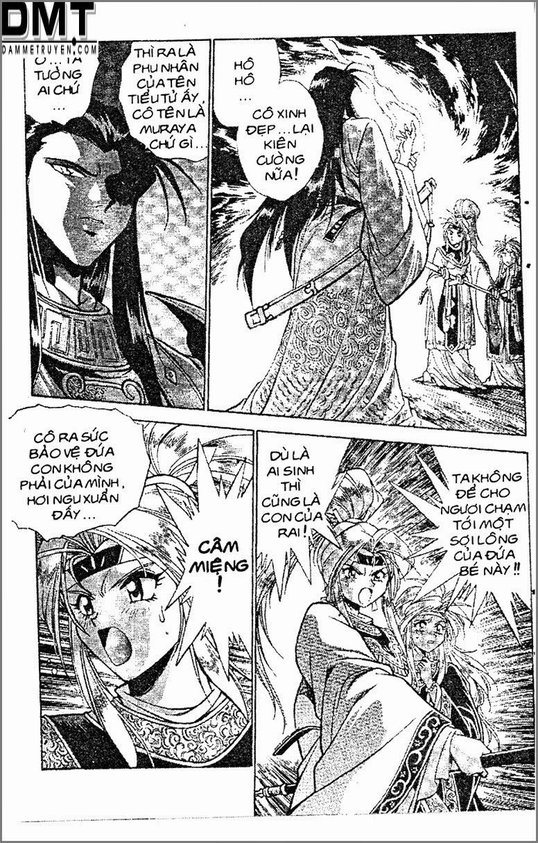 Rai - Võ Tướng Thiên Hà Chapter 139 - 25