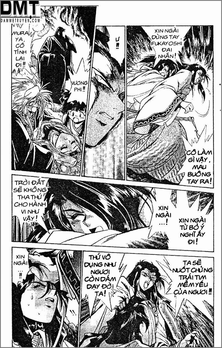 Rai - Võ Tướng Thiên Hà Chapter 140 - 2