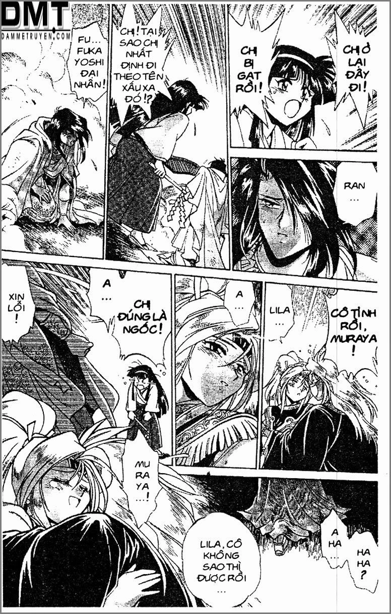 Rai - Võ Tướng Thiên Hà Chapter 140 - 5