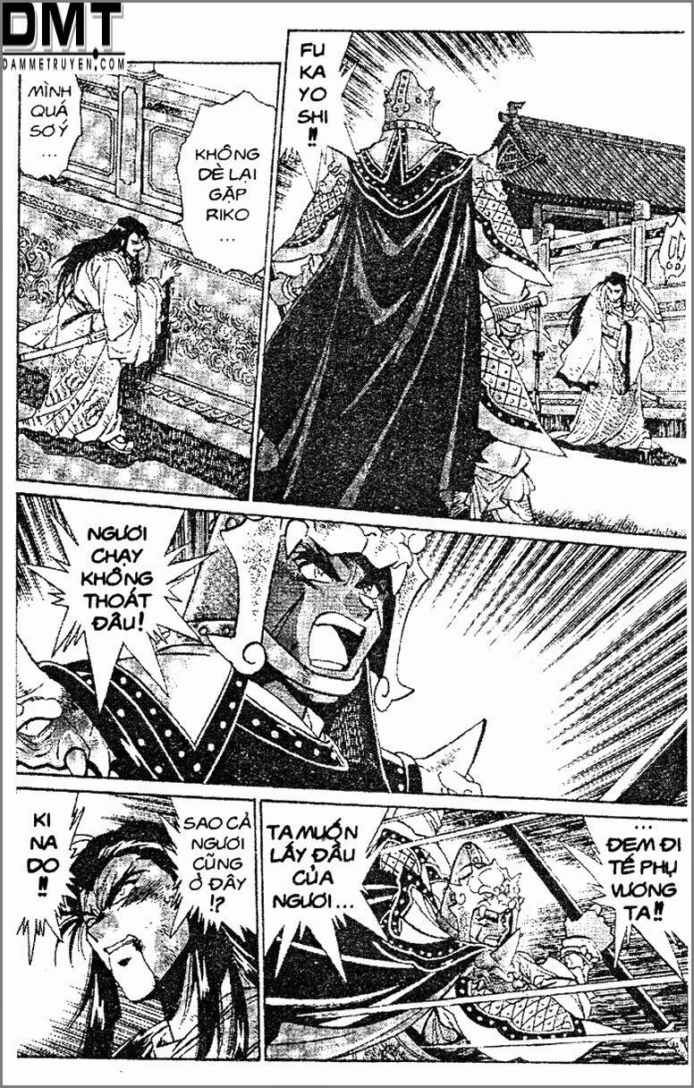 Rai - Võ Tướng Thiên Hà Chapter 140 - 6