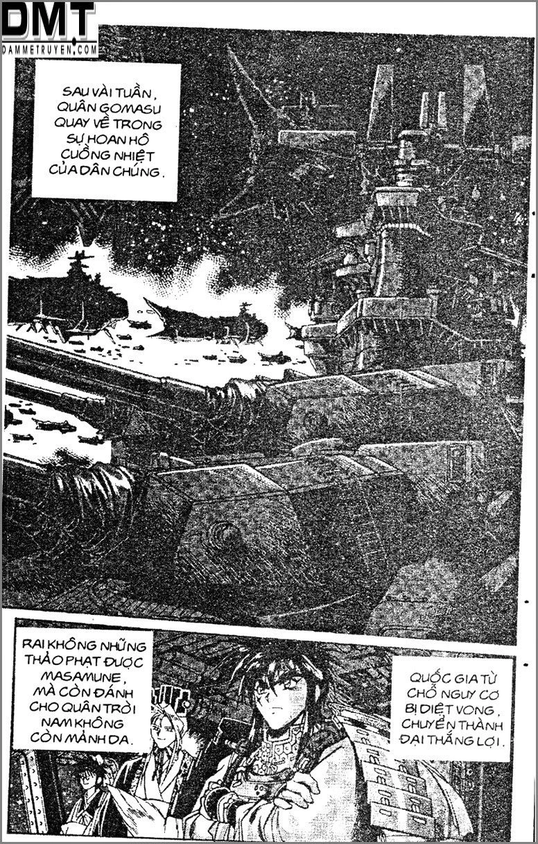 Rai - Võ Tướng Thiên Hà Chapter 140 - 12