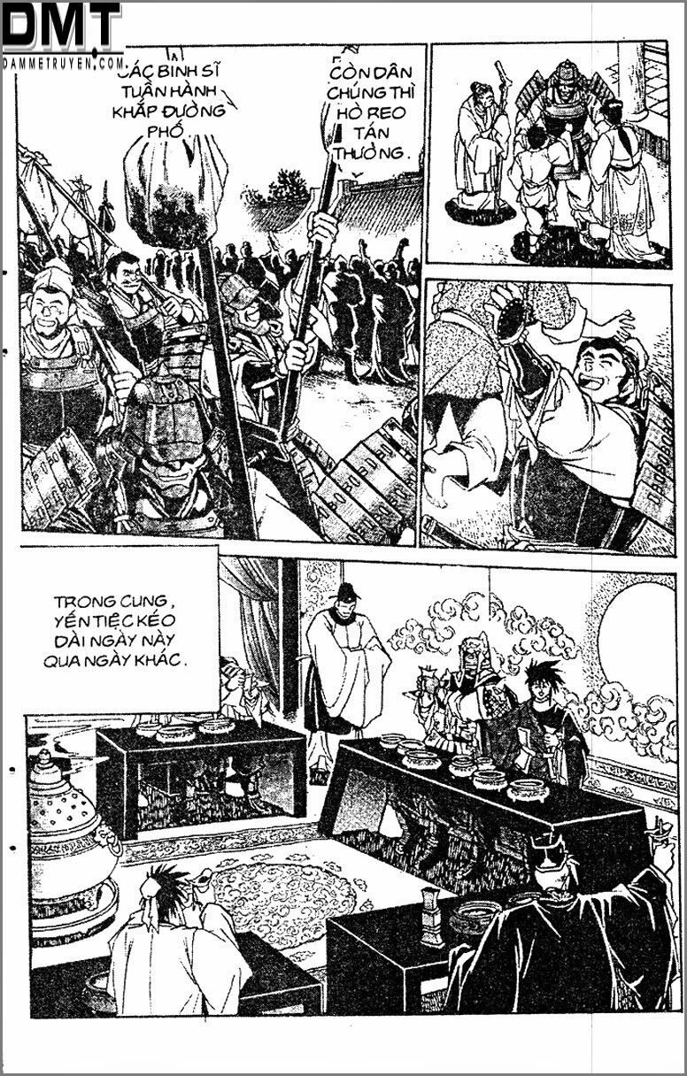 Rai - Võ Tướng Thiên Hà Chapter 140 - 13