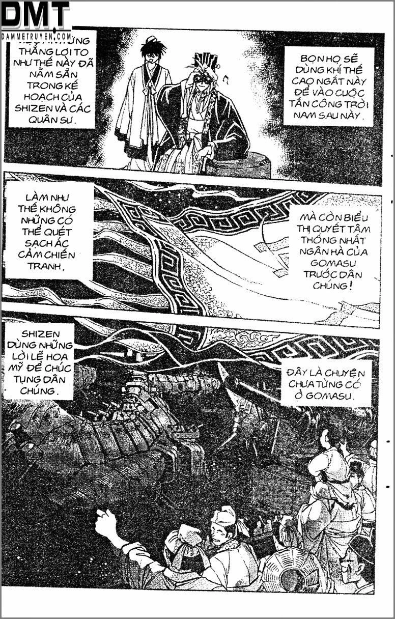 Rai - Võ Tướng Thiên Hà Chapter 140 - 14