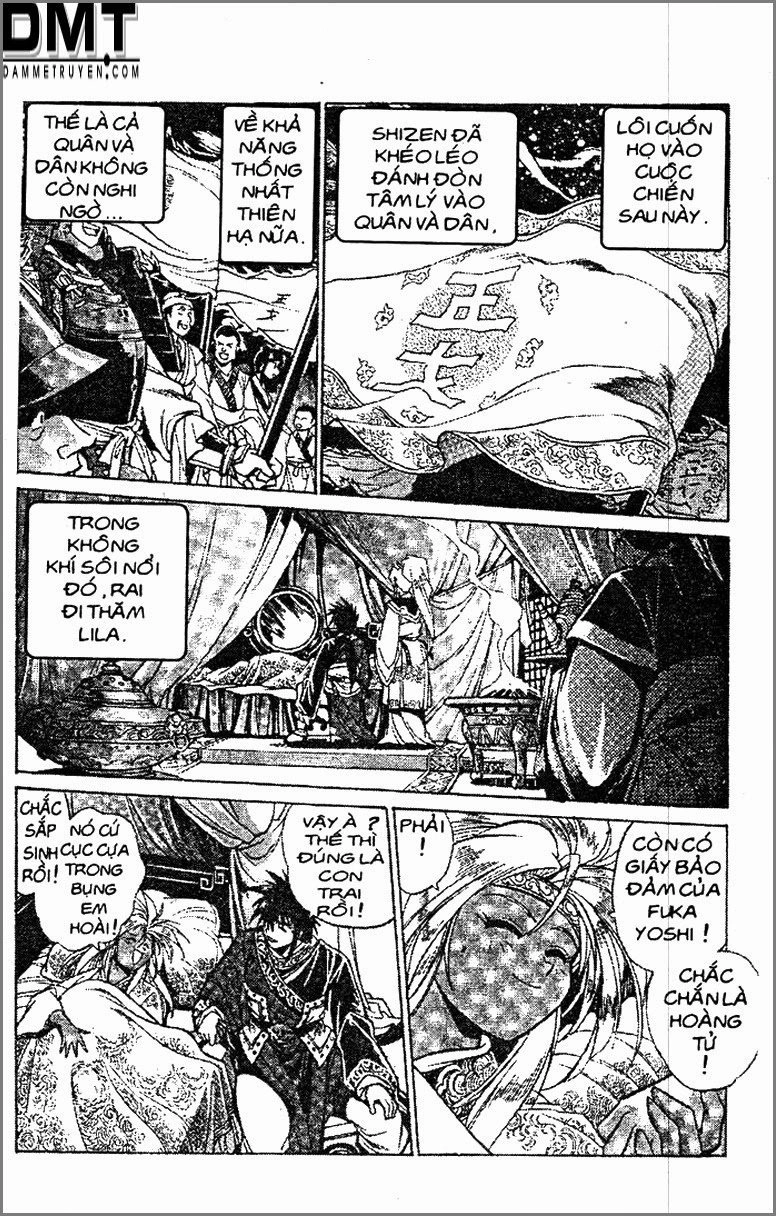 Rai - Võ Tướng Thiên Hà Chapter 140 - 17