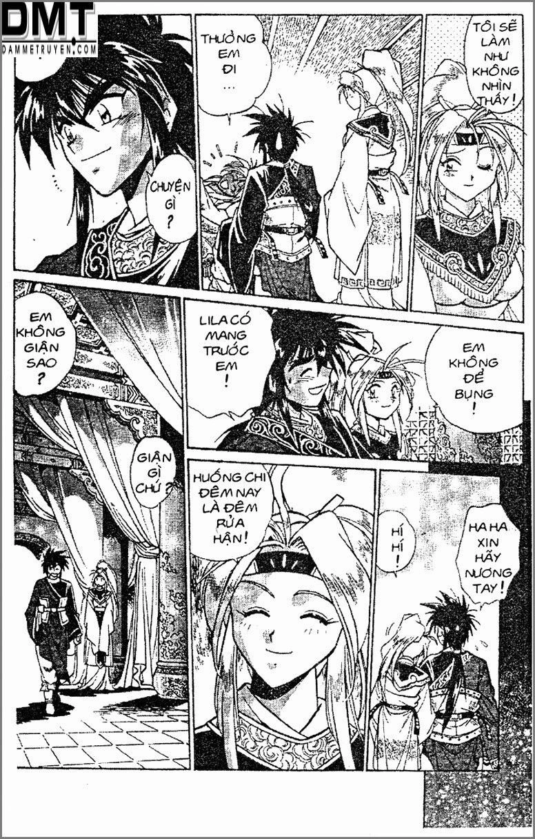 Rai - Võ Tướng Thiên Hà Chapter 140 - 18