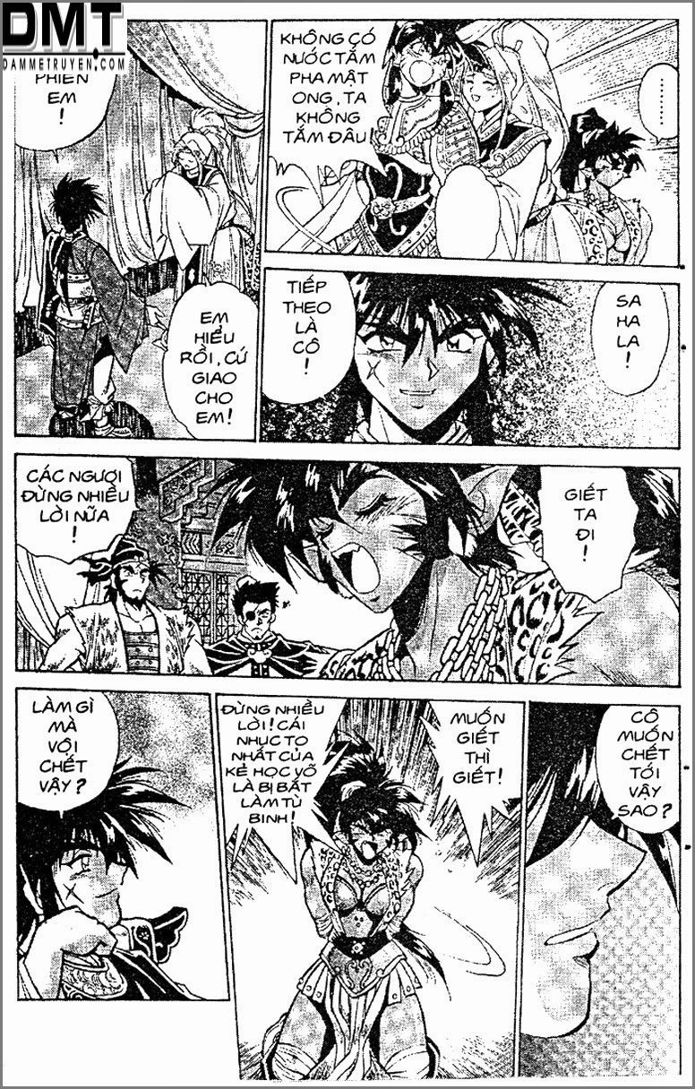 Rai - Võ Tướng Thiên Hà Chapter 140 - 20