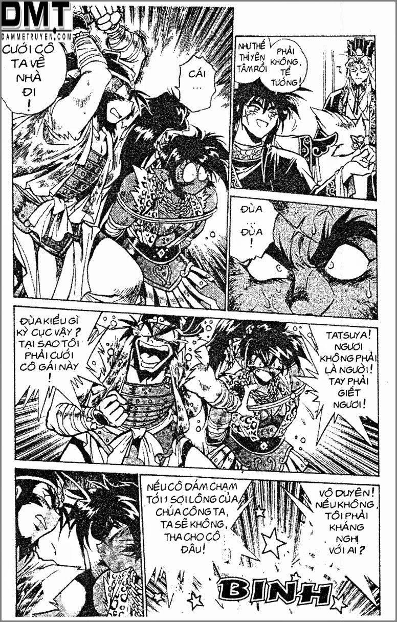 Rai - Võ Tướng Thiên Hà Chapter 140 - 23