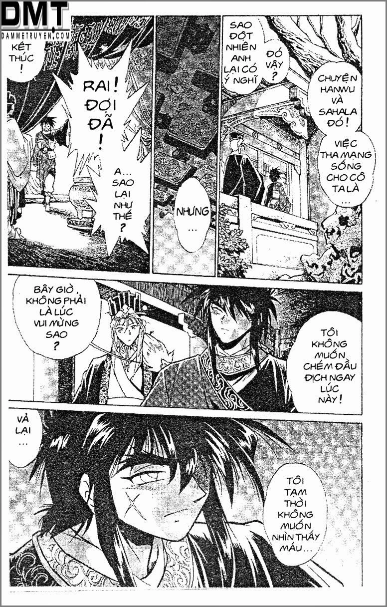 Rai - Võ Tướng Thiên Hà Chapter 140 - 24