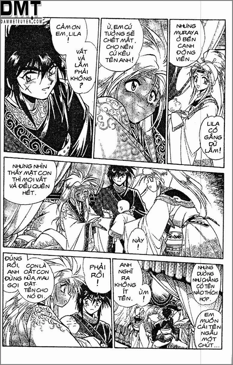 Rai - Võ Tướng Thiên Hà Chapter 141 - 13