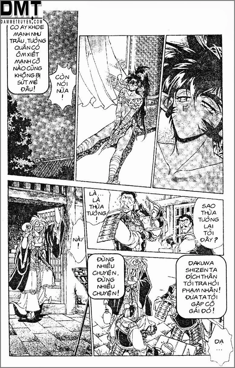 Rai - Võ Tướng Thiên Hà Chapter 142 - 8