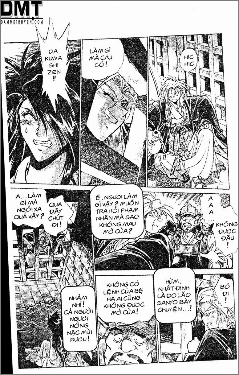 Rai - Võ Tướng Thiên Hà Chapter 142 - 10