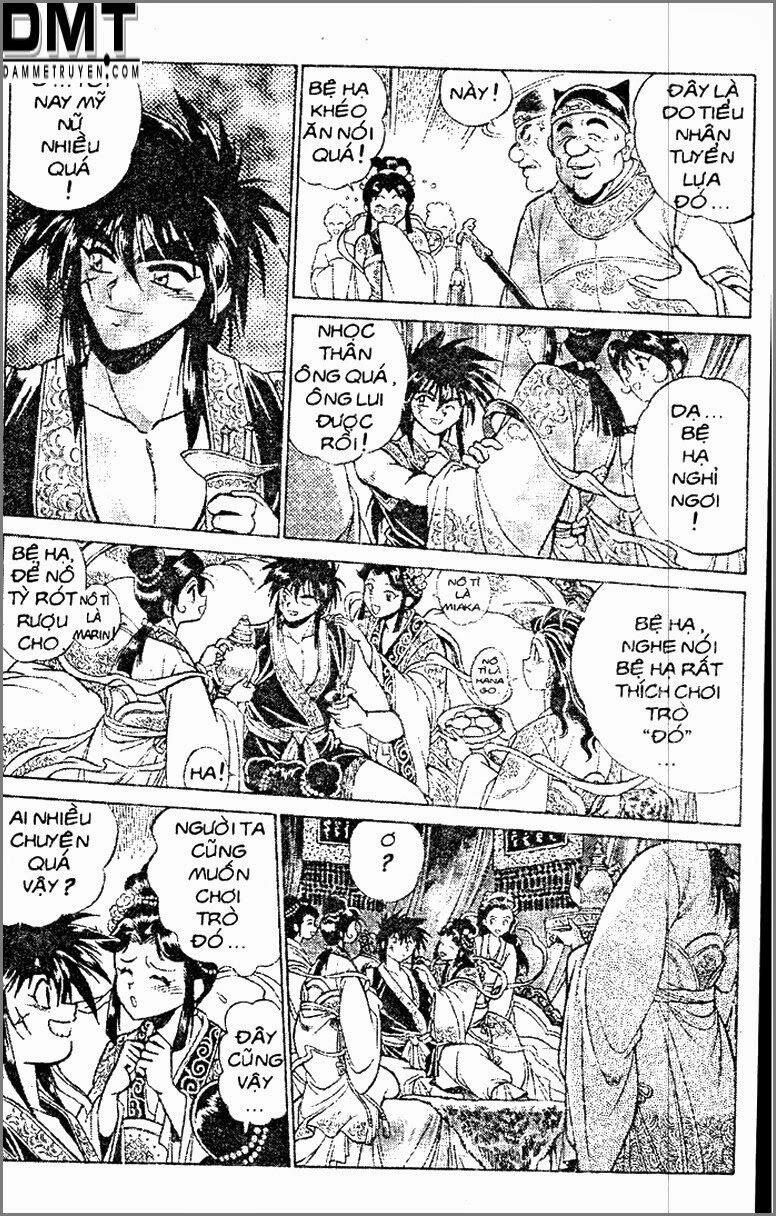 Rai - Võ Tướng Thiên Hà Chapter 142 - 23