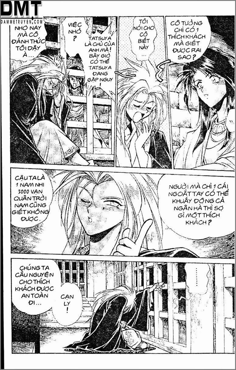 Rai - Võ Tướng Thiên Hà Chapter 142 - 26