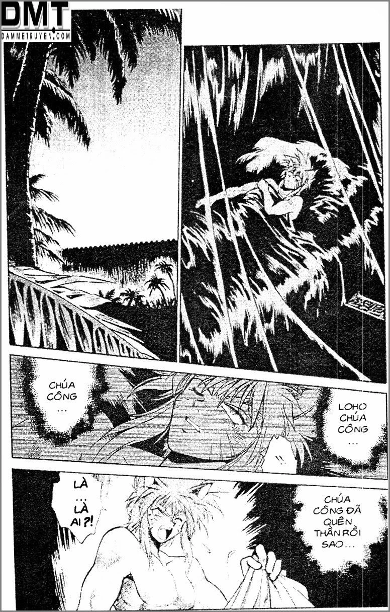 Rai - Võ Tướng Thiên Hà Chapter 144 - 3