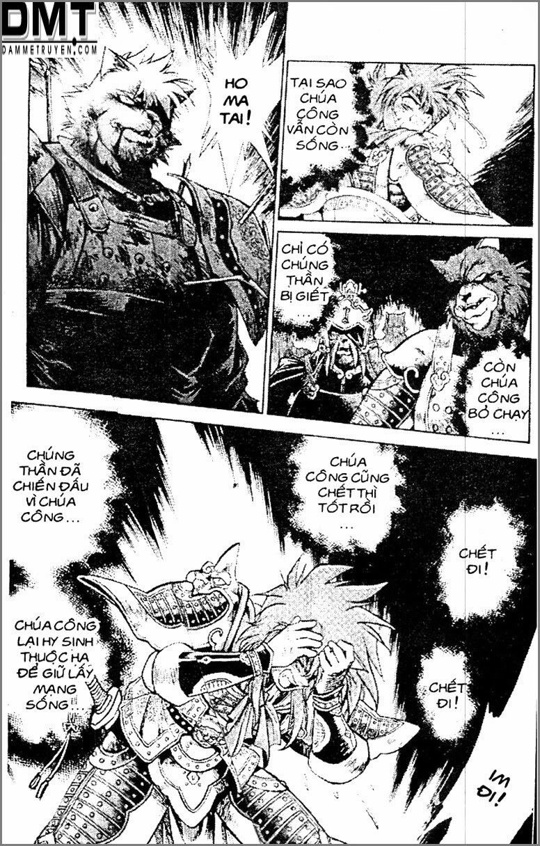 Rai - Võ Tướng Thiên Hà Chapter 144 - 4