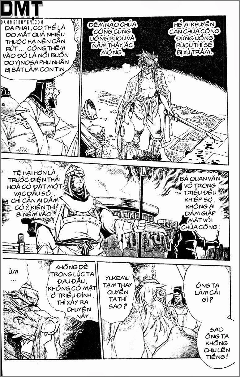 Rai - Võ Tướng Thiên Hà Chapter 144 - 7