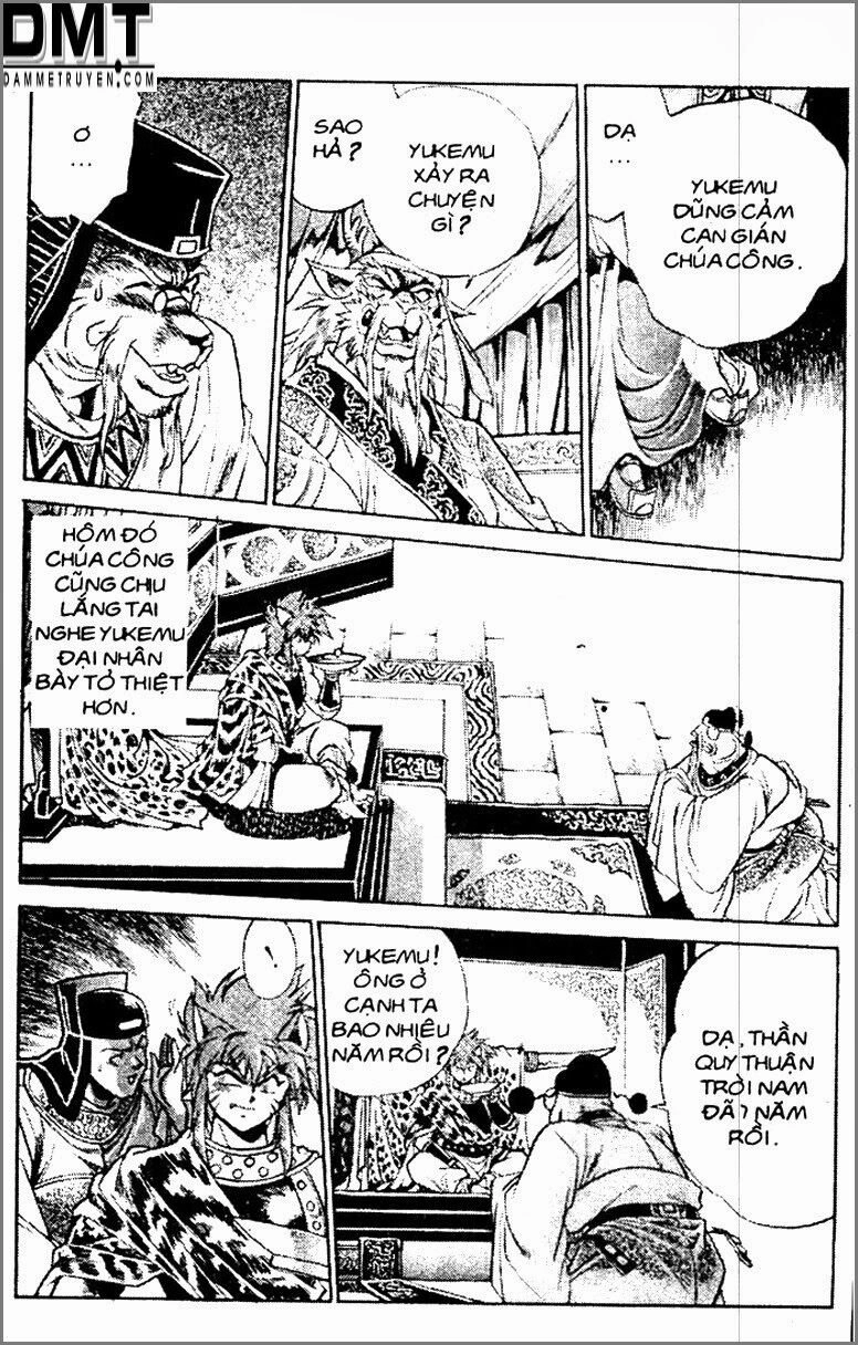 Rai - Võ Tướng Thiên Hà Chapter 144 - 8