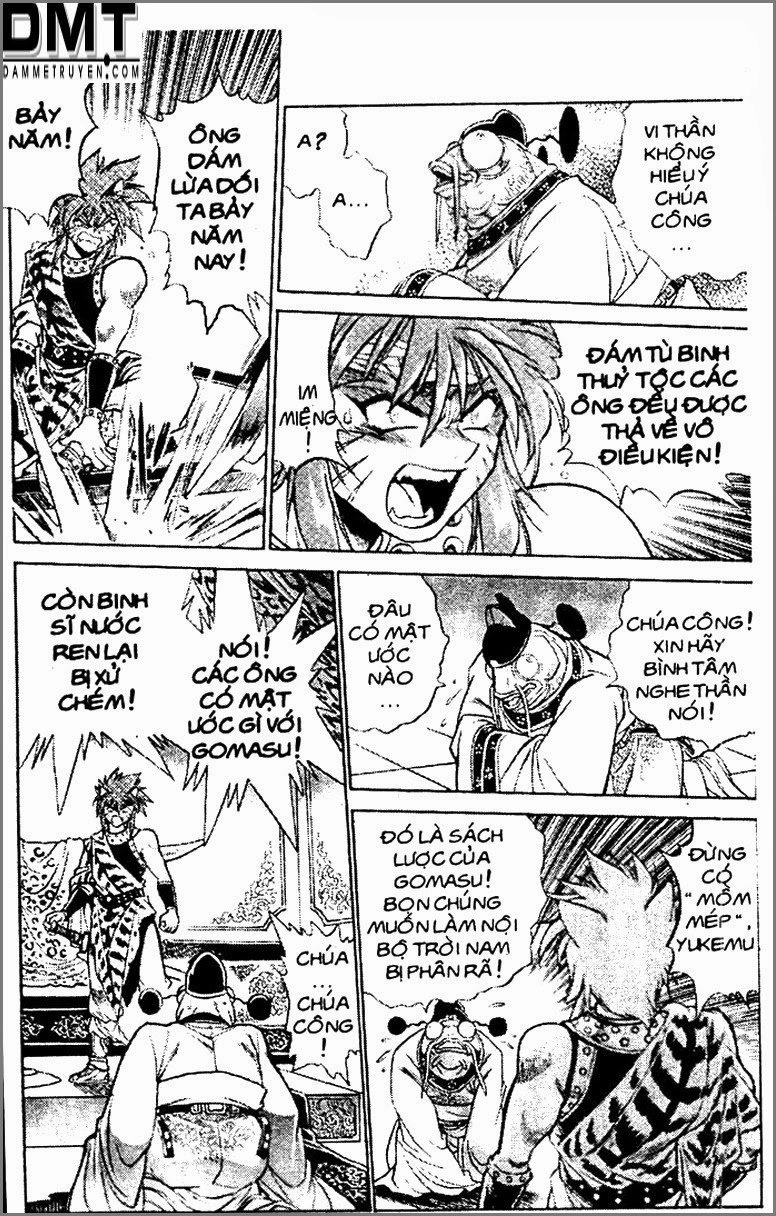 Rai - Võ Tướng Thiên Hà Chapter 144 - 9