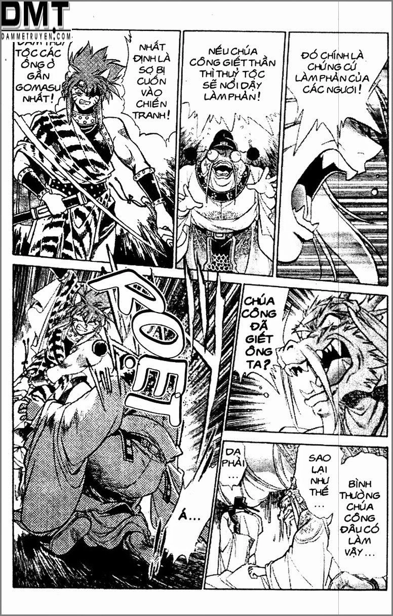 Rai - Võ Tướng Thiên Hà Chapter 144 - 10