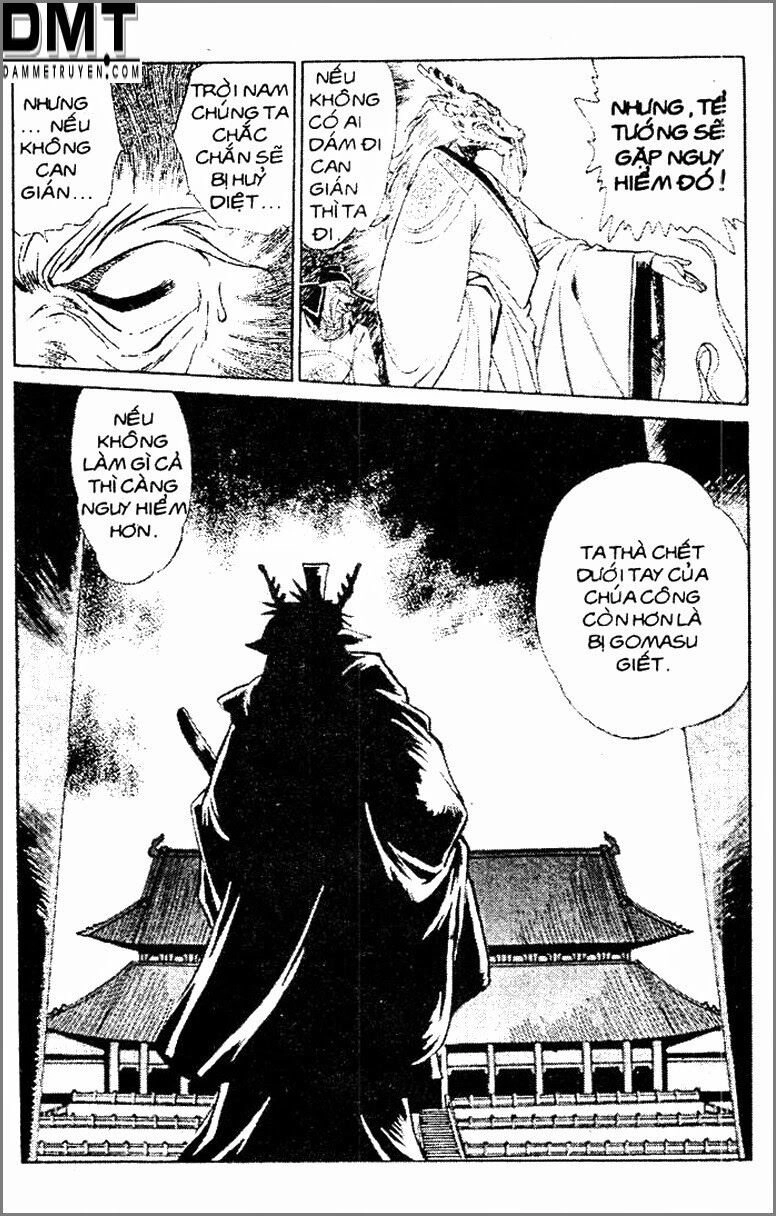 Rai - Võ Tướng Thiên Hà Chapter 144 - 11