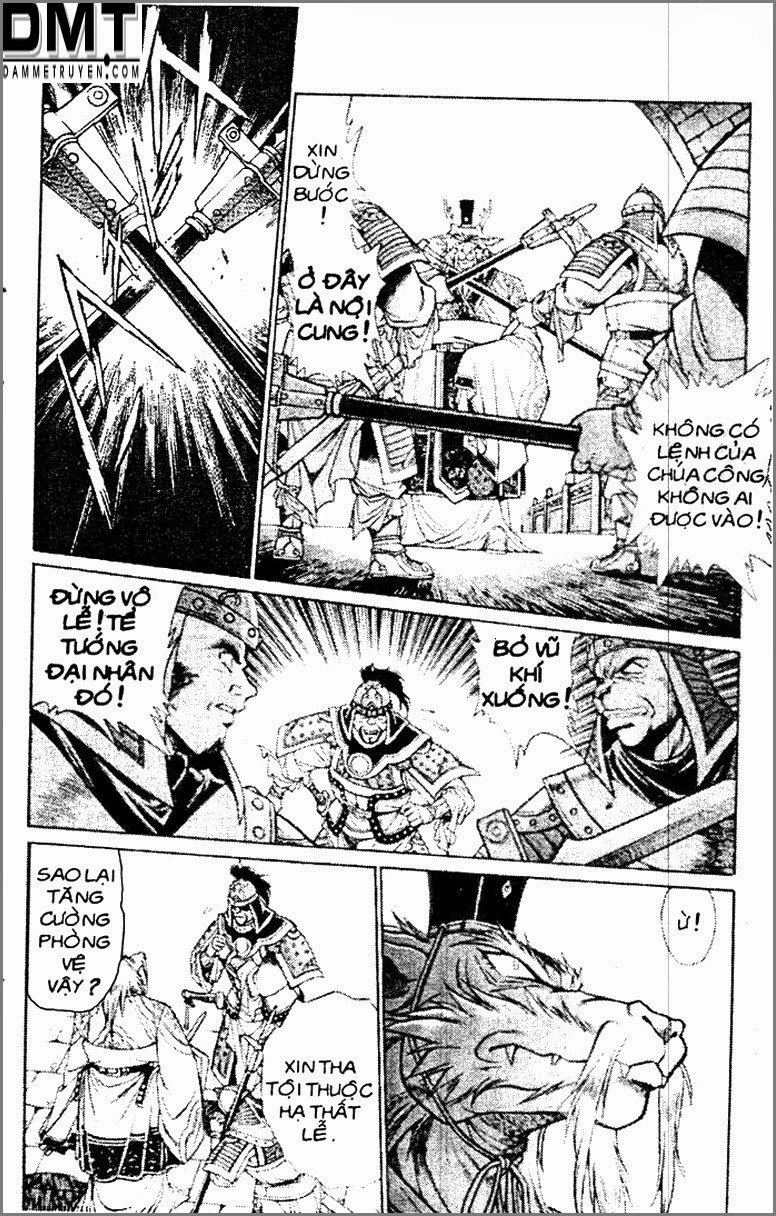 Rai - Võ Tướng Thiên Hà Chapter 144 - 12