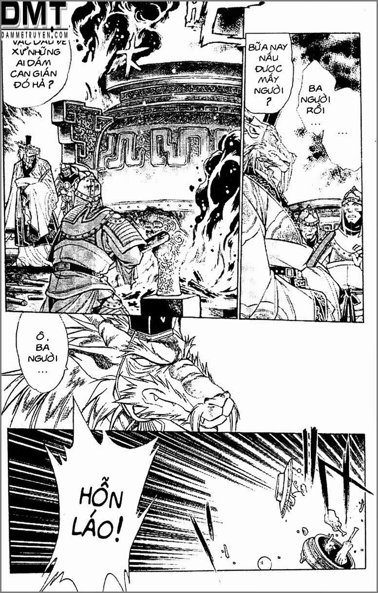 Rai - Võ Tướng Thiên Hà Chapter 144 - 13