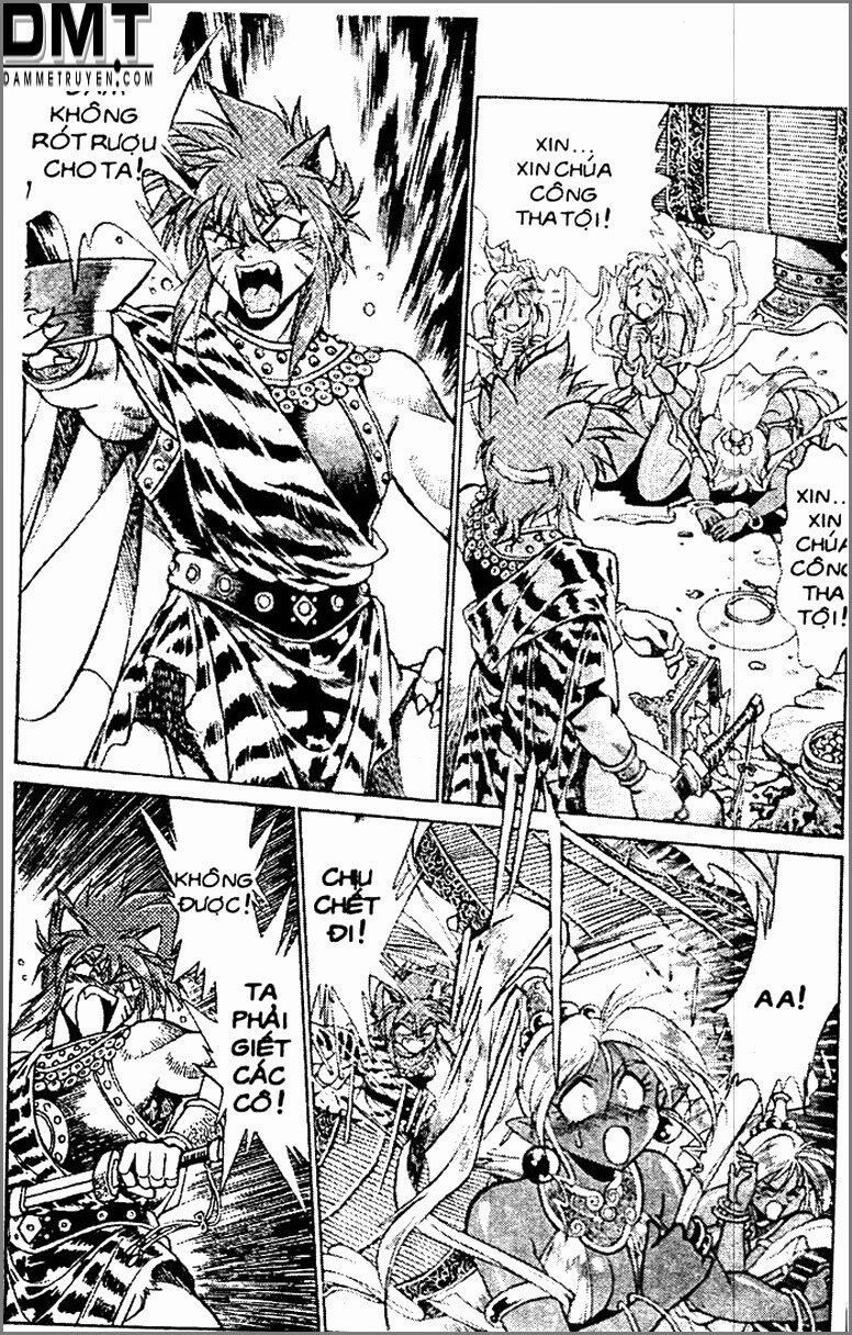 Rai - Võ Tướng Thiên Hà Chapter 144 - 14