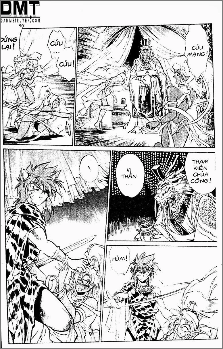 Rai - Võ Tướng Thiên Hà Chapter 144 - 15