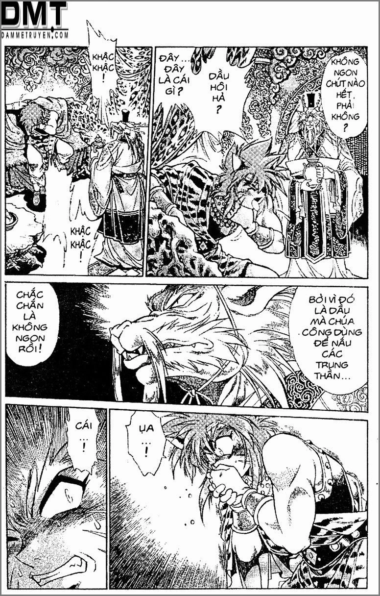 Rai - Võ Tướng Thiên Hà Chapter 144 - 17