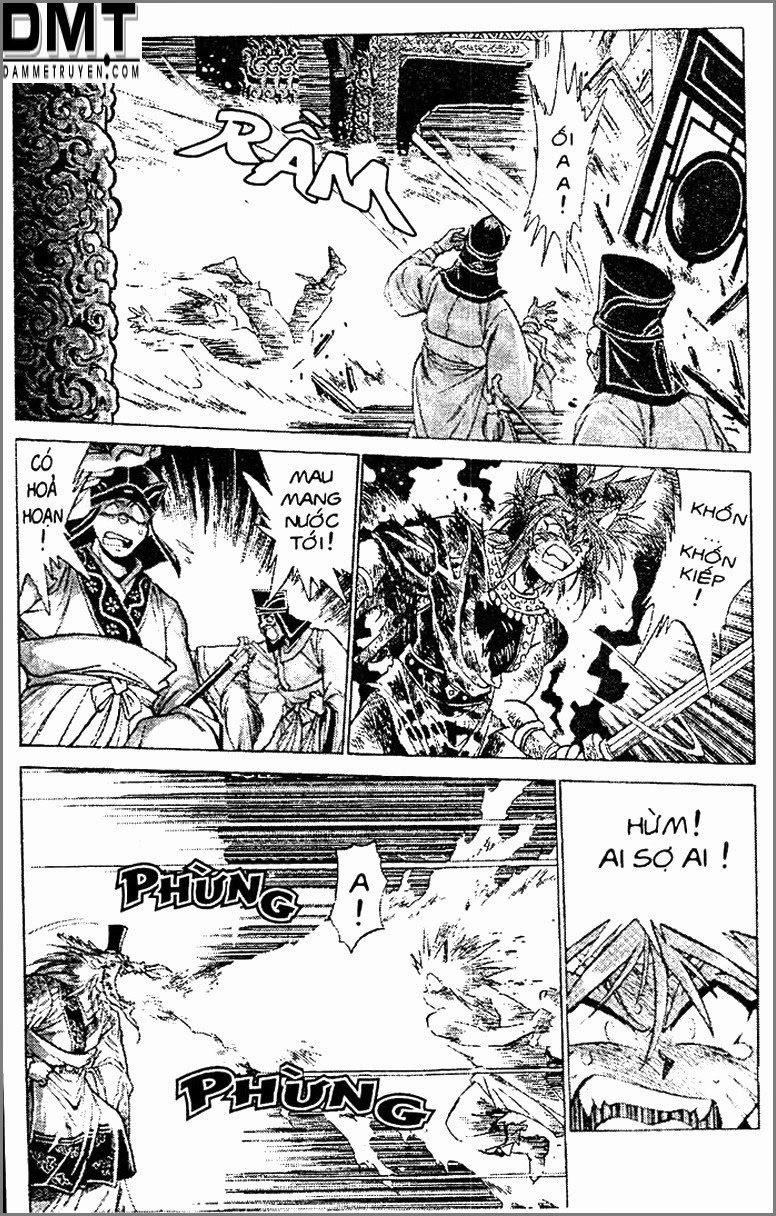 Rai - Võ Tướng Thiên Hà Chapter 144 - 21