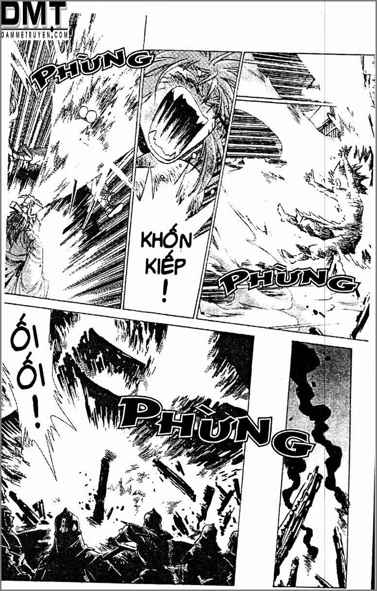 Rai - Võ Tướng Thiên Hà Chapter 144 - 22