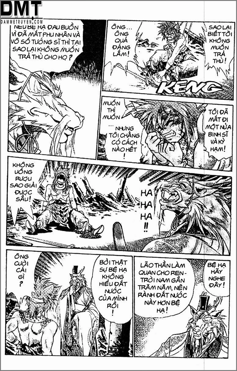 Rai - Võ Tướng Thiên Hà Chapter 144 - 24